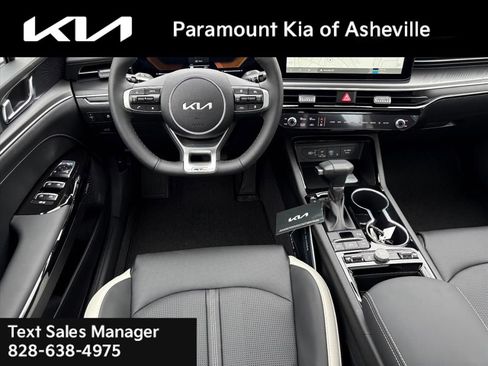 New 2026 Kia K5 GT-Line image 25