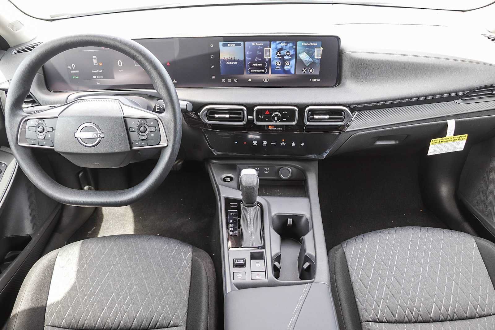 New 2027 Nissan Sentra SV w/ Floor Mat Package FWD image 14