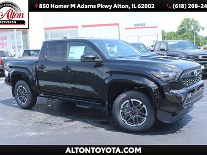 New 2025 Toyota Tacoma TRD Sport
