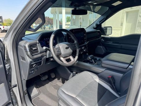 Used 2024 Ford F150 XLT w/ Equipment Group 303A High AWD/4WD image 16