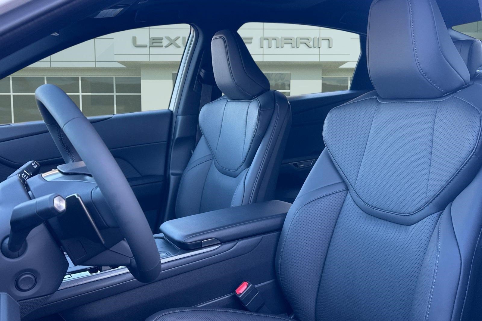 New 2026 Lexus ES 350h w/ Convenience Package FWD image 24