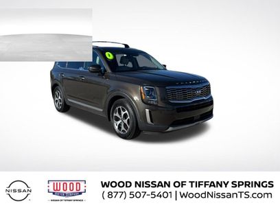 Used 2020 Kia Telluride EX w/ Towing Package