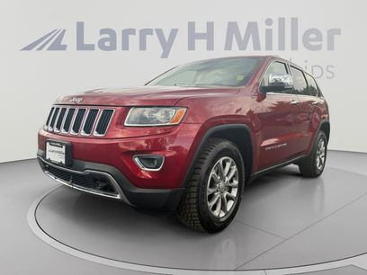 Used 2014 Jeep Grand Cherokee Limited
