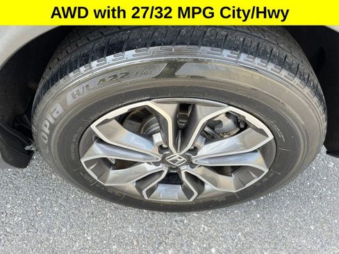 Used 2022 Honda CR-V EX image 19