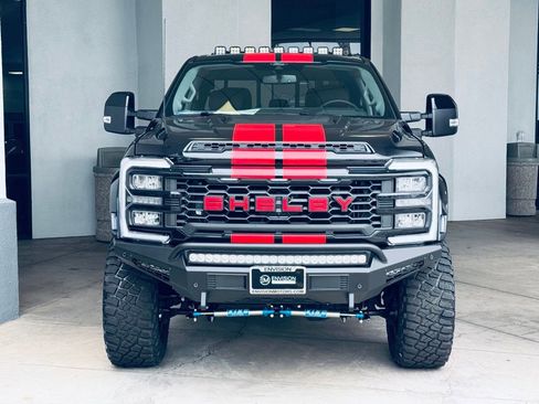 New 2026 Ford F250 Lariat w/ Black Appearance Package AWD/4WD image 6