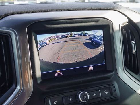 Used 2020 Chevrolet Silverado 1500 Custom Trail Boss w/ Custom Convenience Package image 23