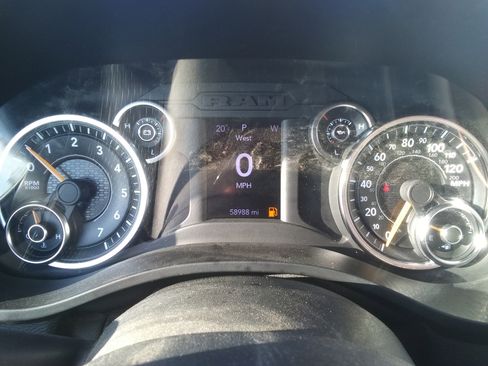 Used 2019 RAM 1500 Tradesman image 14