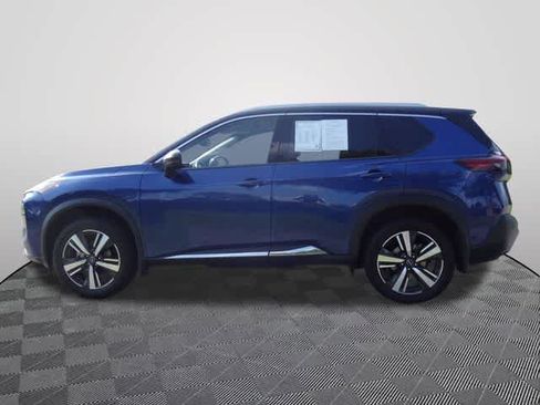 Used 2023 Nissan Rogue SL w/ SL Premium Package AWD/4WD image 2