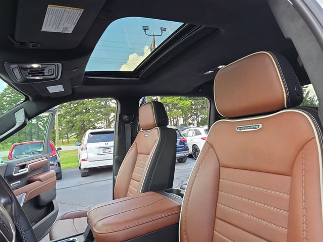 Used 2024 GMC Sierra 1500 Denali Ultimate AWD/4WD image 31