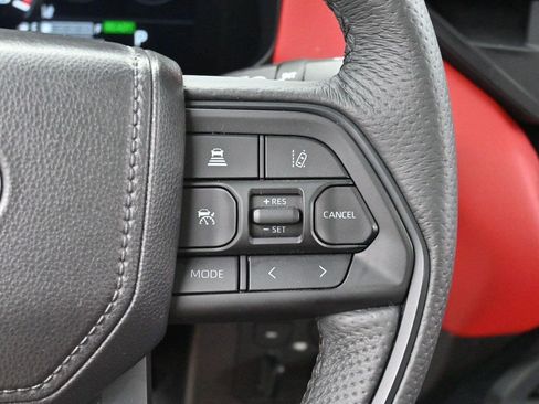 Used 2025 Toyota Tundra TRD Pro AWD/4WD image 16