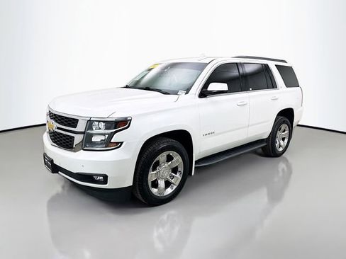 Used 2018 Chevrolet Tahoe LT image 3