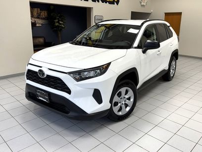 Used 2019 Toyota RAV4 LE w/ All Weather Liner Package