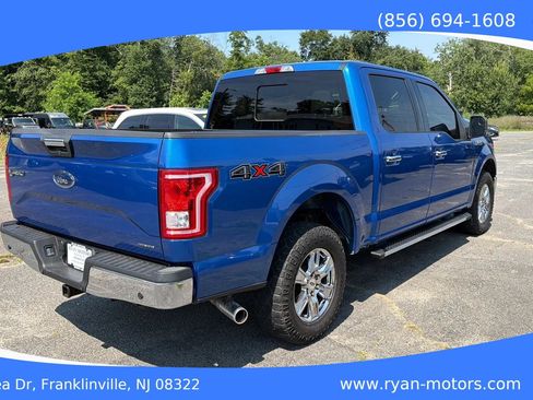 Used 2015 Ford F150 XLT w/ Equipment Group 302A Luxury AWD/4WD image 5