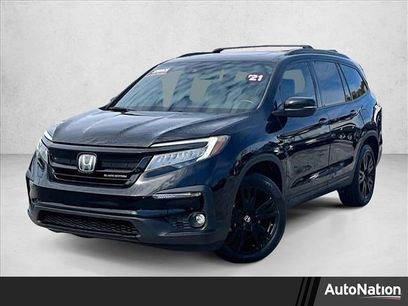 Used 2021 Honda Pilot Black Edition