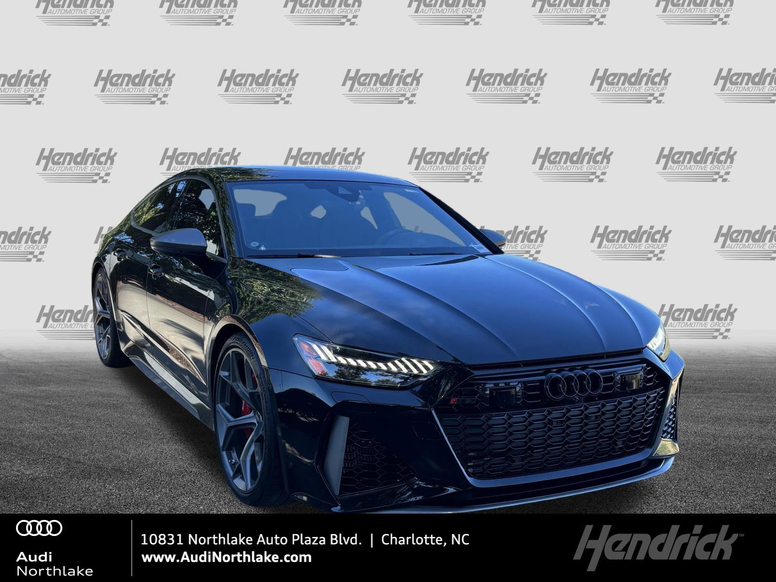 Used 2025 Audi RS 7 Performance w/ Executive Package AWD/4WD image 1