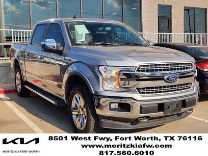 Used 2020 Ford F150 Lariat