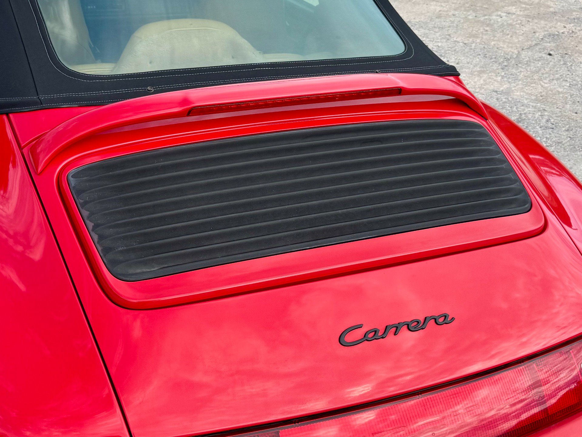 Used 1997 Porsche 911 Carrera RWD image 60