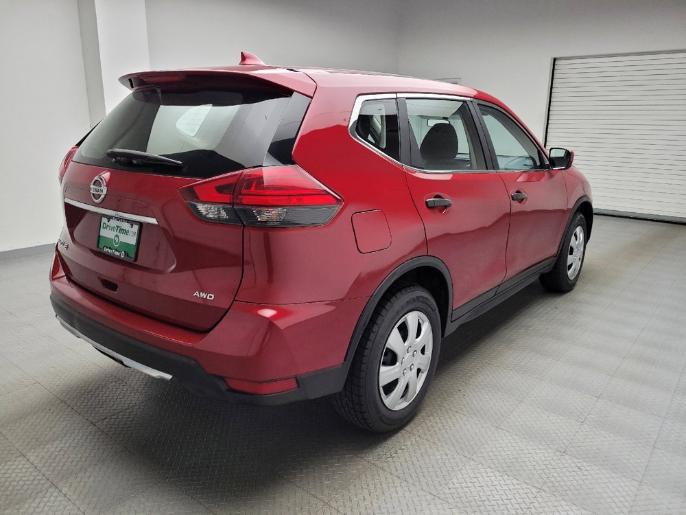 Used 2017 Nissan Rogue S AWD/4WD image 9