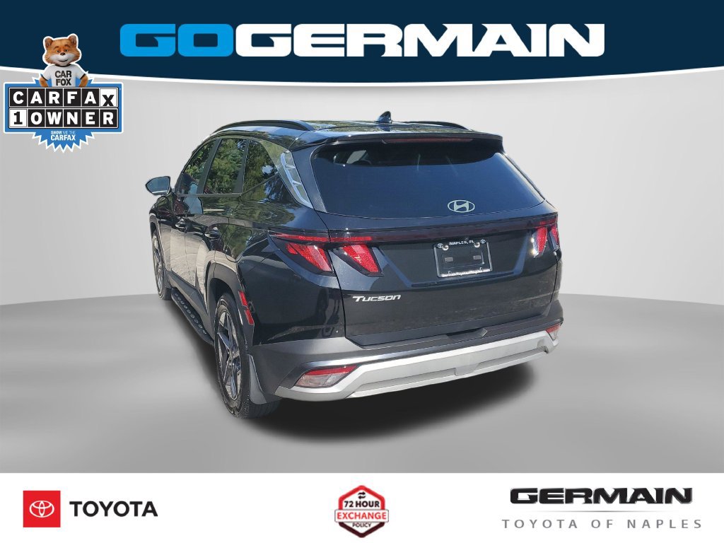 Used 2025 Hyundai Tucson SEL FWD image 11