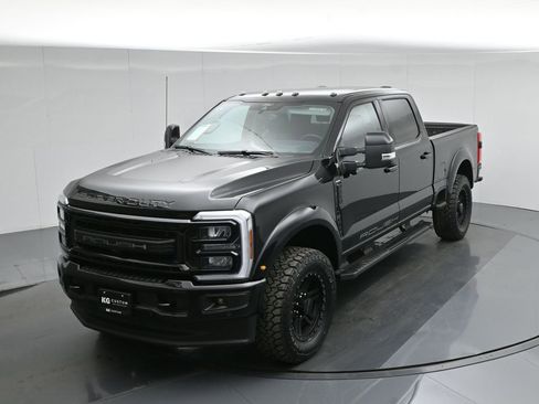 New 2026 Ford F250 Lariat w/ Black Appearance Package image 45