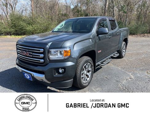 Used 2015 GMC Canyon SLE w/ All-Terrain Adventure Package image 1