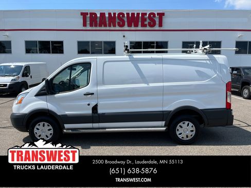 Used 2017 Ford Transit 250 130 Low Roof w/ Exterior Upgrade Package image 2