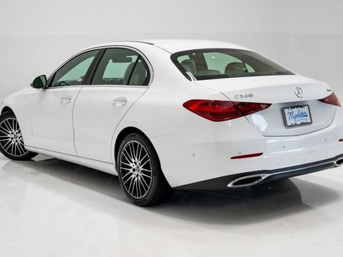 Used 2023 Mercedes-Benz C 300 4MATIC Sedan image 29