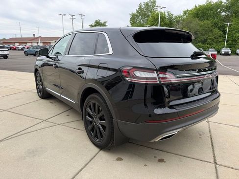 Used 2023 Lincoln Nautilus Reserve AWD/4WD image 7