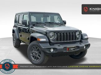 New 2026 Jeep Wrangler Sport S video 1