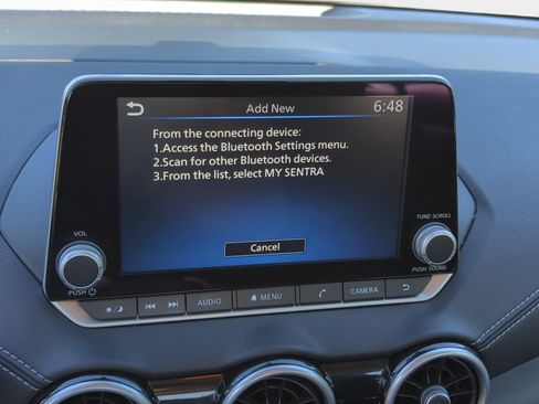 Used 2024 Nissan Sentra SV FWD image 19