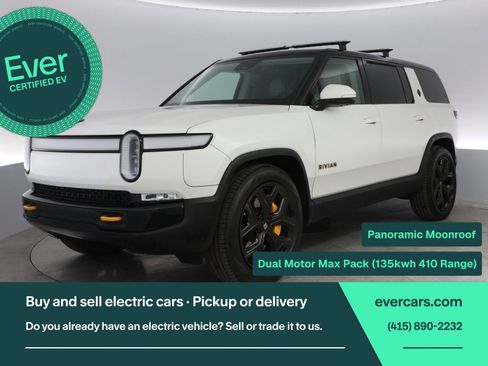 Used 2023 Rivian R1S Adventure image 1