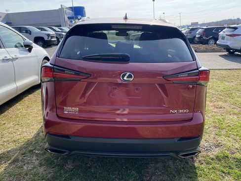 Used 2021 Lexus NX 300 AWD w/ Premium Package image 6