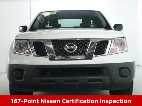 Certified 2021 Nissan Frontier S image 8