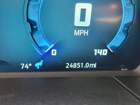Used 2025 Ford Bronco Sport Big Bend AWD/4WD image 35