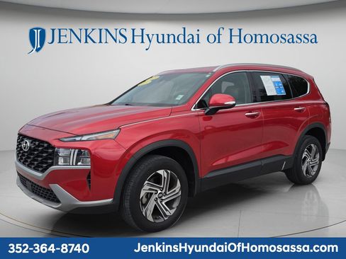 Used 2023 Hyundai Santa Fe SEL w/ Cargo Package AWD/4WD image 9