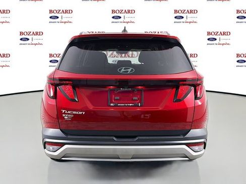 Used 2025 Hyundai Tucson SEL FWD image 7
