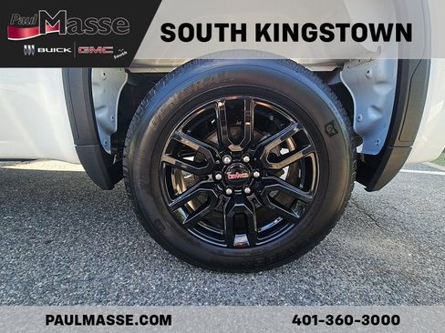 Certified 2023 GMC Sierra 1500 Elevation AWD/4WD image 8