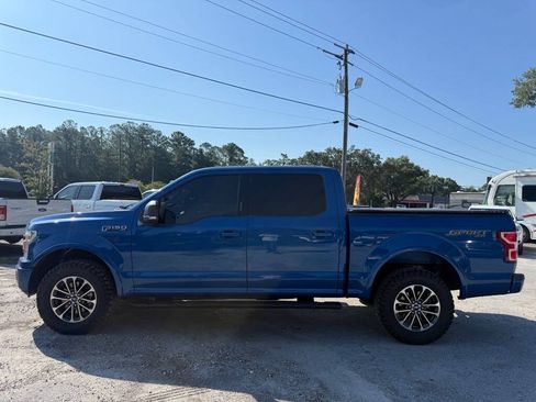 Used 2018 Ford F150 XLT w/ Equipment Group 302A Luxury AWD/4WD image 8