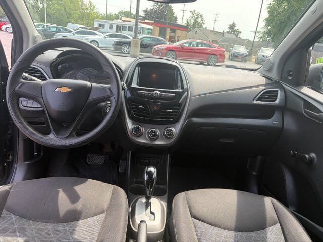 Used 2019 Chevrolet Spark LS FWD image 13