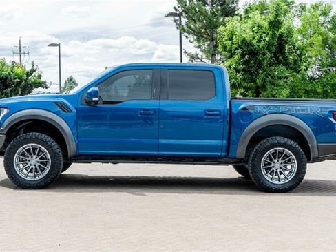 Used 2017 Ford F150 Raptor w/ Equipment Group 802A Luxury AWD/4WD image 3