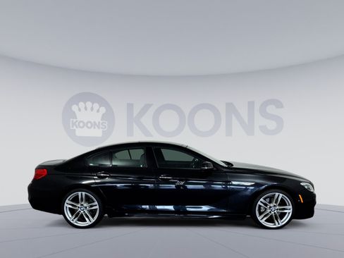Used 2017 BMW 650i Gran Coupe xDrive AWD/4WD image 8