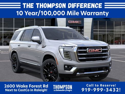 New 2026 GMC Yukon Elevation AWD/4WD image 10