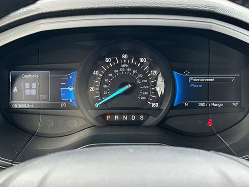 Certified 2024 Ford Edge Titanium image 25