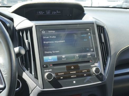 Used 2021 Subaru Crosstrek 2.5i Sport w/ Moonroof Package AWD/4WD image 15