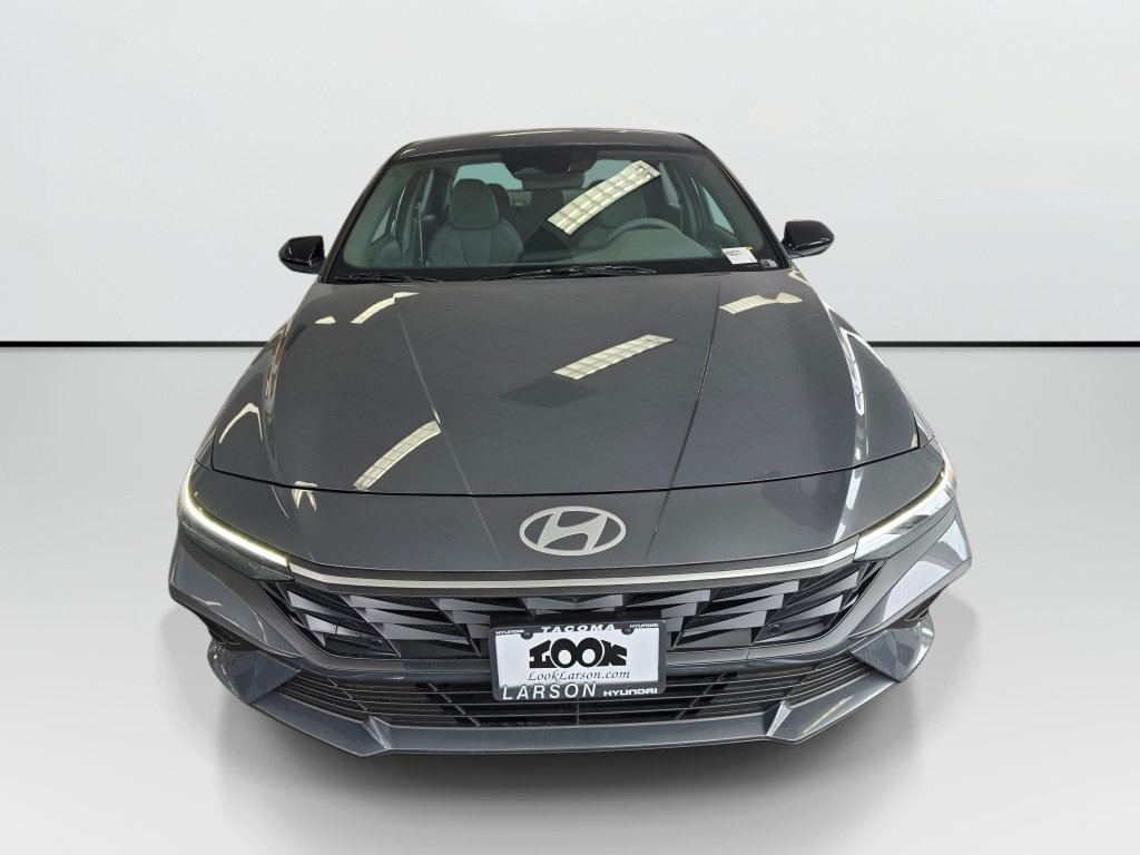 New 2026 Hyundai Elantra Sport FWD image 8