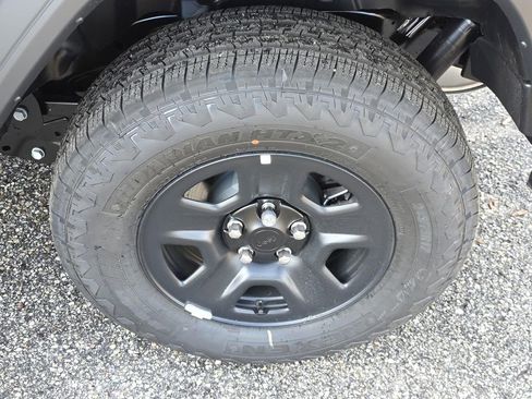 New 2026 Jeep Wrangler Sport image 34