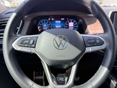 Used 2024 Volkswagen Atlas SEL Premium R-Line AWD/4WD image 22