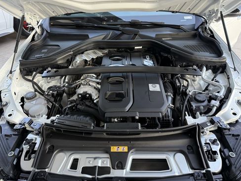 New 2026 Mercedes-Benz GLC 43 AMG 4MATIC Coupe image 16