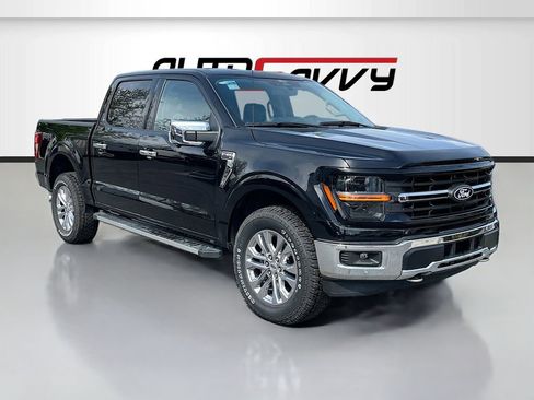 Used 2024 Ford F150 XLT w/ Equipment Group 302A MID AWD/4WD image 1
