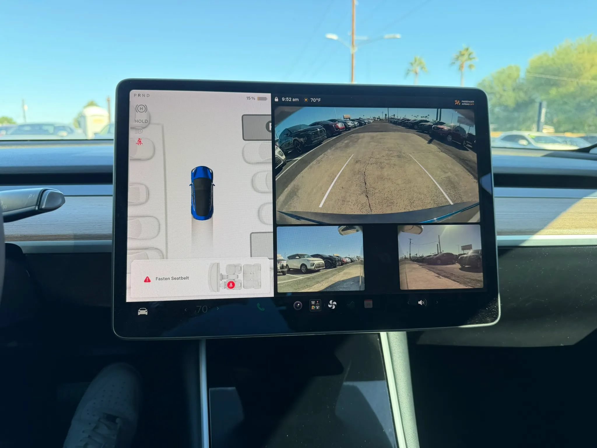 Used 2020 Tesla Model 3 Standard Range Plus RWD image 20
